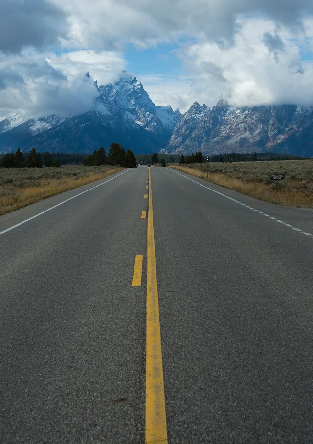 Road construction