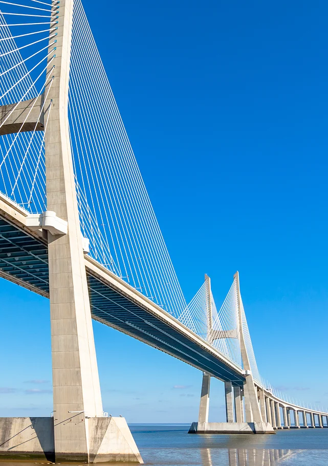 Bridge construction