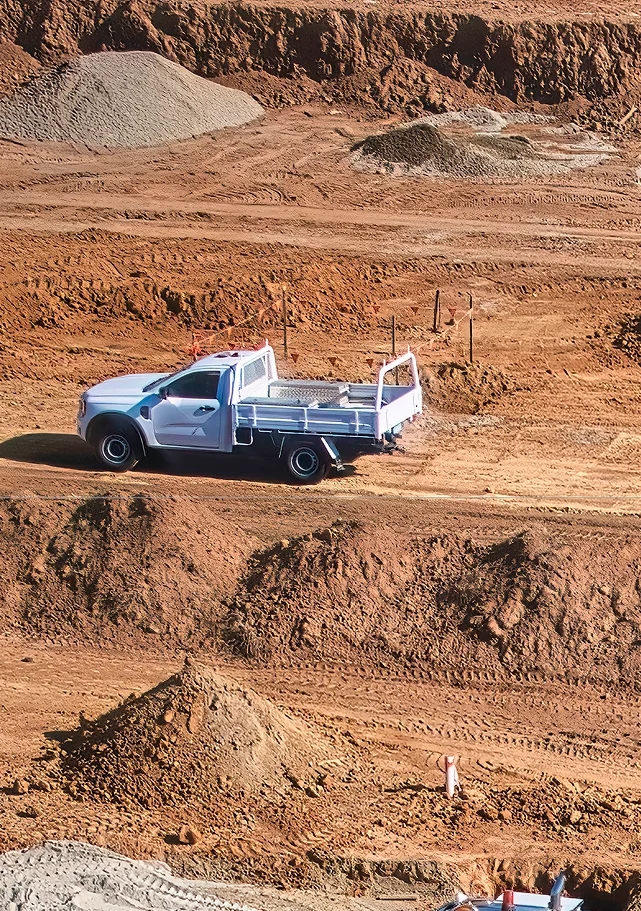 Earthworks